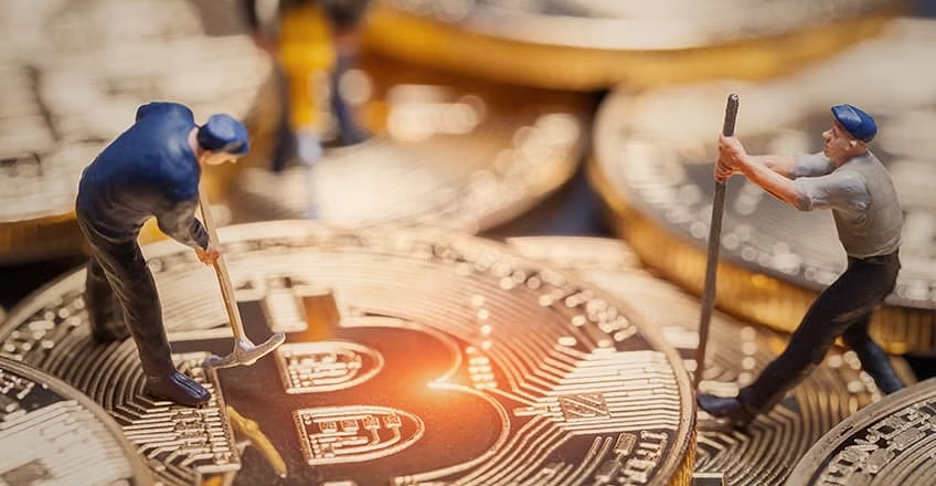 Bitcoin Mining