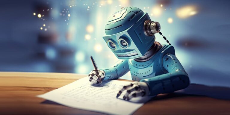 A-Robot-Writing-AI-Prompts